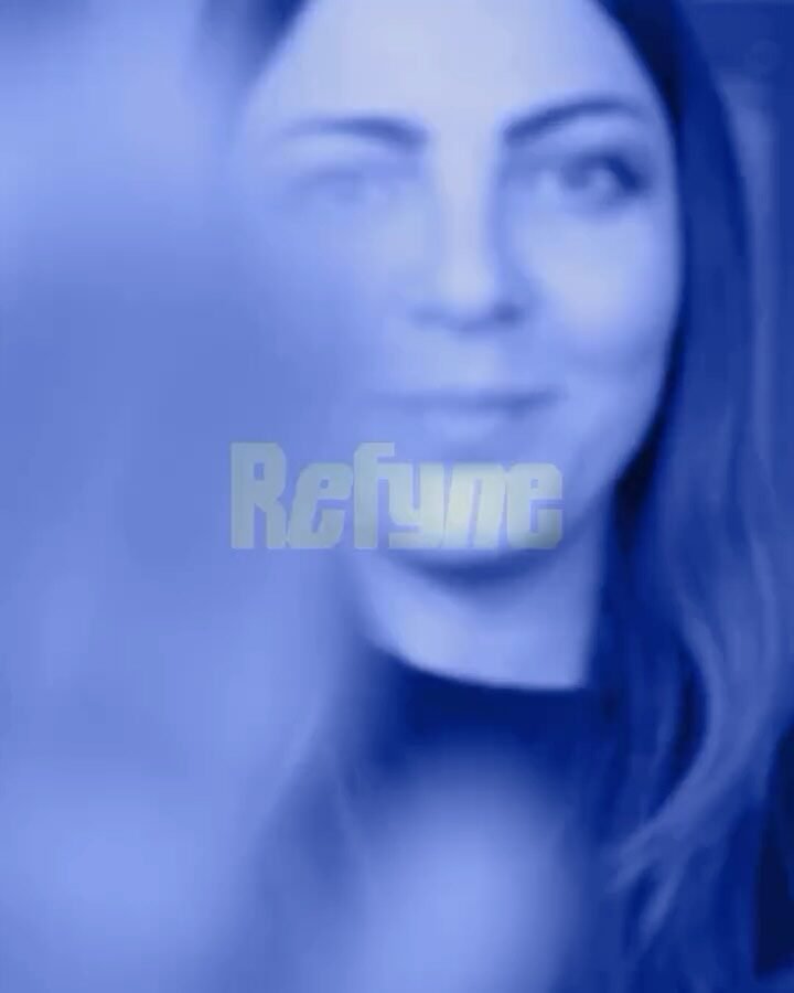 Instagram post from refyne.design. This post is in position 1.